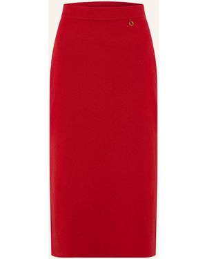 Moncler Strickrock - Rot