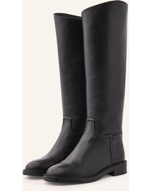 Nubikk Boots MAEVE RIDER - Schwarz