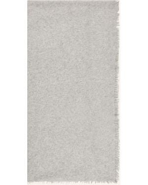 Mouleta Cashmere-Schal - Grau