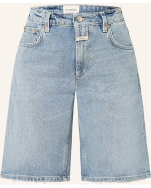 Closed Jeansshorts JINNIE - Blau