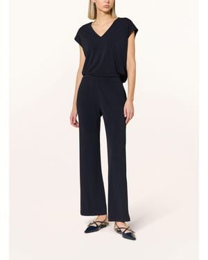 someday. Jumpsuit CELARIA mit Cut-out - Blau