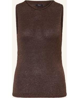 Rails Stricktop MERIT - Braun