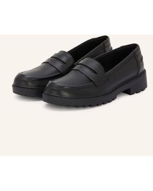 Geox Penny-Loafer CASEY - Schwarz