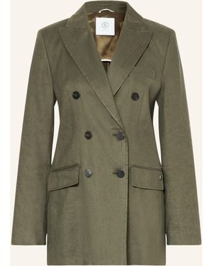 Bogner Blazer HILLARY mit Leinen - Grün