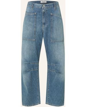 Replay Barrel Jeans - Blau
