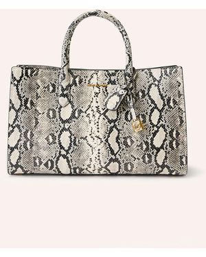Michael Kors Handtasche SCARLET MEDIUM - Natur