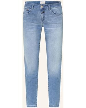Closed Skinny Jeans BAKER - Blau