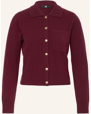 Riani Strickjacke mit Cashmere - Rot