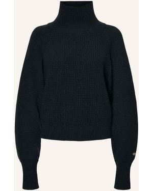 Ina Kess Pullover CRISCRA CASHMERE TURTLENECK - Blau