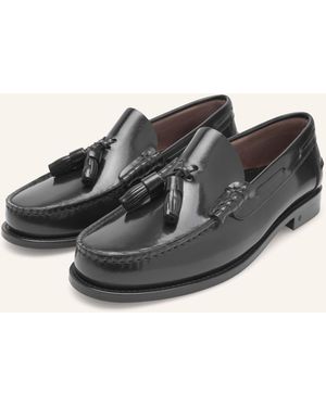 Henry Stevens Loafer M TL - Schwarz