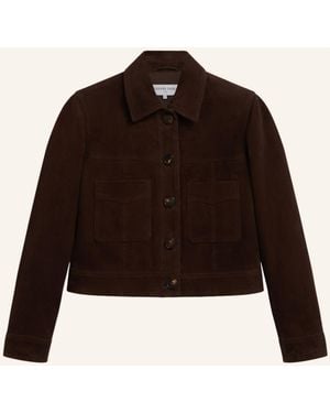 Gerard Darel Jacke PHOEBE - Braun