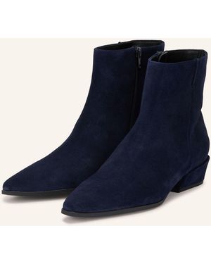 Högl Stiefeletten - Blau