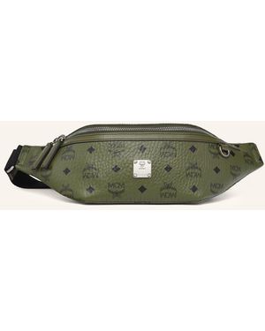 MCM Gürteltasche FURSTEN - Grün