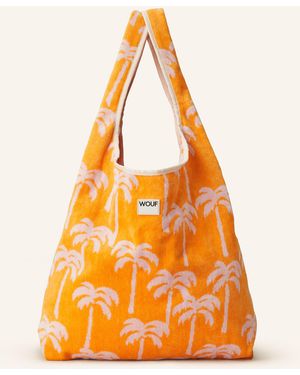 Wouf Shopper TENERIFE - Orange