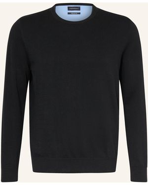STROKESMAN'S Pullover - Schwarz