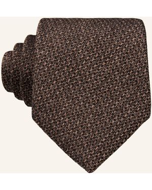 Paul Smith Krawatte - Braun
