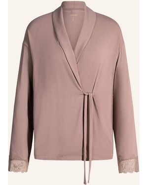 Joop! Loungewear Cardigan - Pink