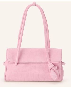 Jacquemus Schultertasche LE TURISMO LONG - Pink
