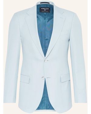 Strellson Anzugsakko ALZER Slim Fit - Blau