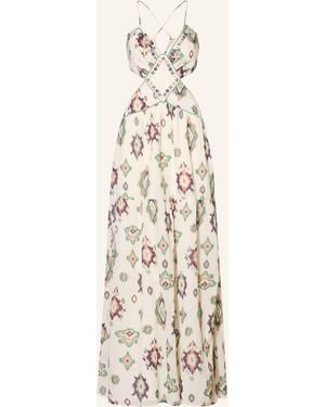 Ba&sh Kleid OMELIA - Natur