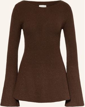 Lezu Pullover LEO - Braun