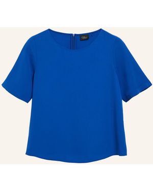 S.oliver Blusenshirt - Blau