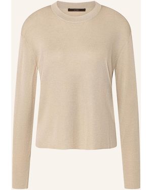 Windsor. Pullover - Natur