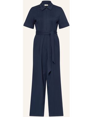 Phase Eight Jersey-Jumpsuit TABITHA - Blau