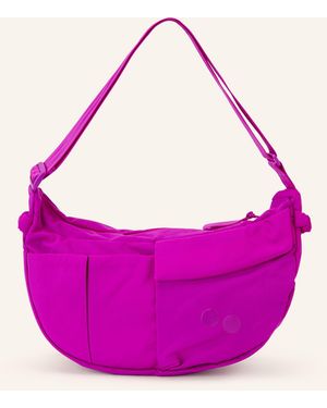 pinqponq Schultertasche KRUMM - Pink