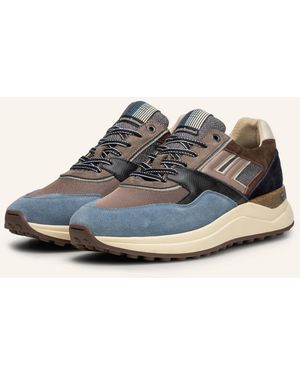 Floris Van Bommel Sneaker DE TRIKKER 01 - Blau