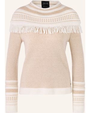 Marc Cain Pullover - Natur