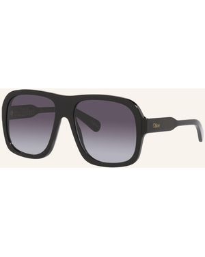Chloé Sonnenbrille 6N000653 - Mehrfarbig