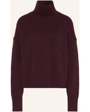 Lanius Oversized-Pullover - Rot