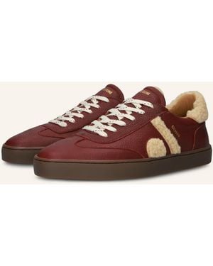 Blackstone Sneaker - Braun
