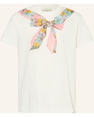 Fendi T-Shirt - Natur