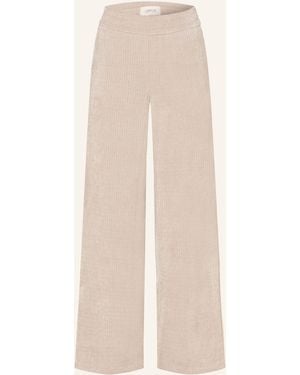 Cartoon Cordhose - Natur