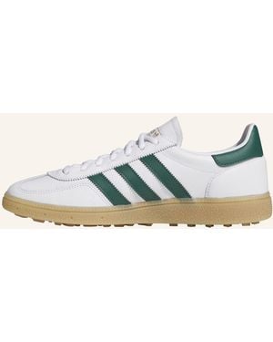 adidas SPEZIAL SPIKELESS GOLFSCHUH - Blau