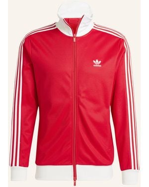 adidas Originals ADICOLOR CLASSICS TRACK TOP - Rot
