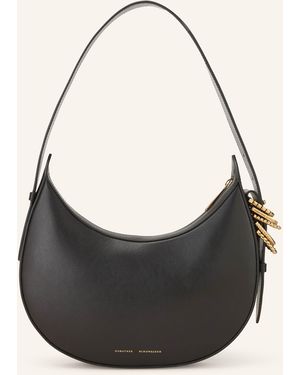 Dorothee Schumacher Schultertasche - Schwarz
