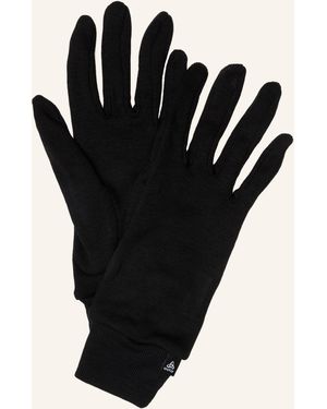 Odlo Multisport-Handschuhe ACTIVE WARM - Schwarz