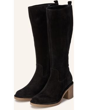 Unisa Stiefel KENDRA - Schwarz
