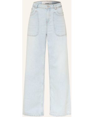 Ba&sh Straight Jeans ZOEL - Weiß