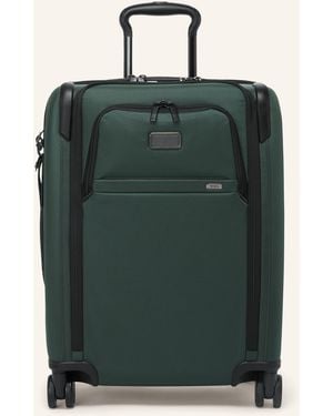Tumi ALPHA Trolley LARGE DUAL ACCESS EXPANDABLE CABIN - Grün
