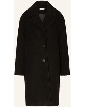 DARLING HARBOUR Mantel - Schwarz