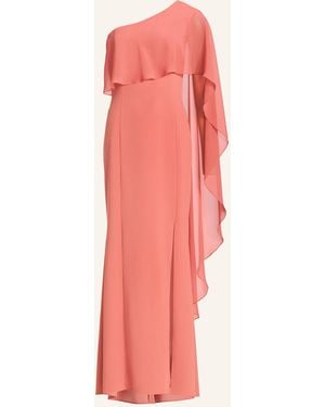 Swing Abendkleid - Pink