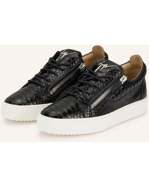 Giuseppe Zanotti Sneaker PINETOZ - Schwarz