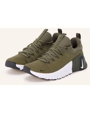 Nike Fitnessschuhe FREE METCON 6 - Mehrfarbig