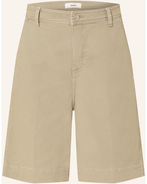 Ba&sh Jeans-Bermudas TODD - Natur