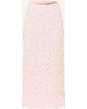Guess Spitzenrock KATRINA - Pink