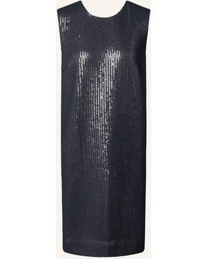 Windsor. Kleid mit Pailletten - Blau